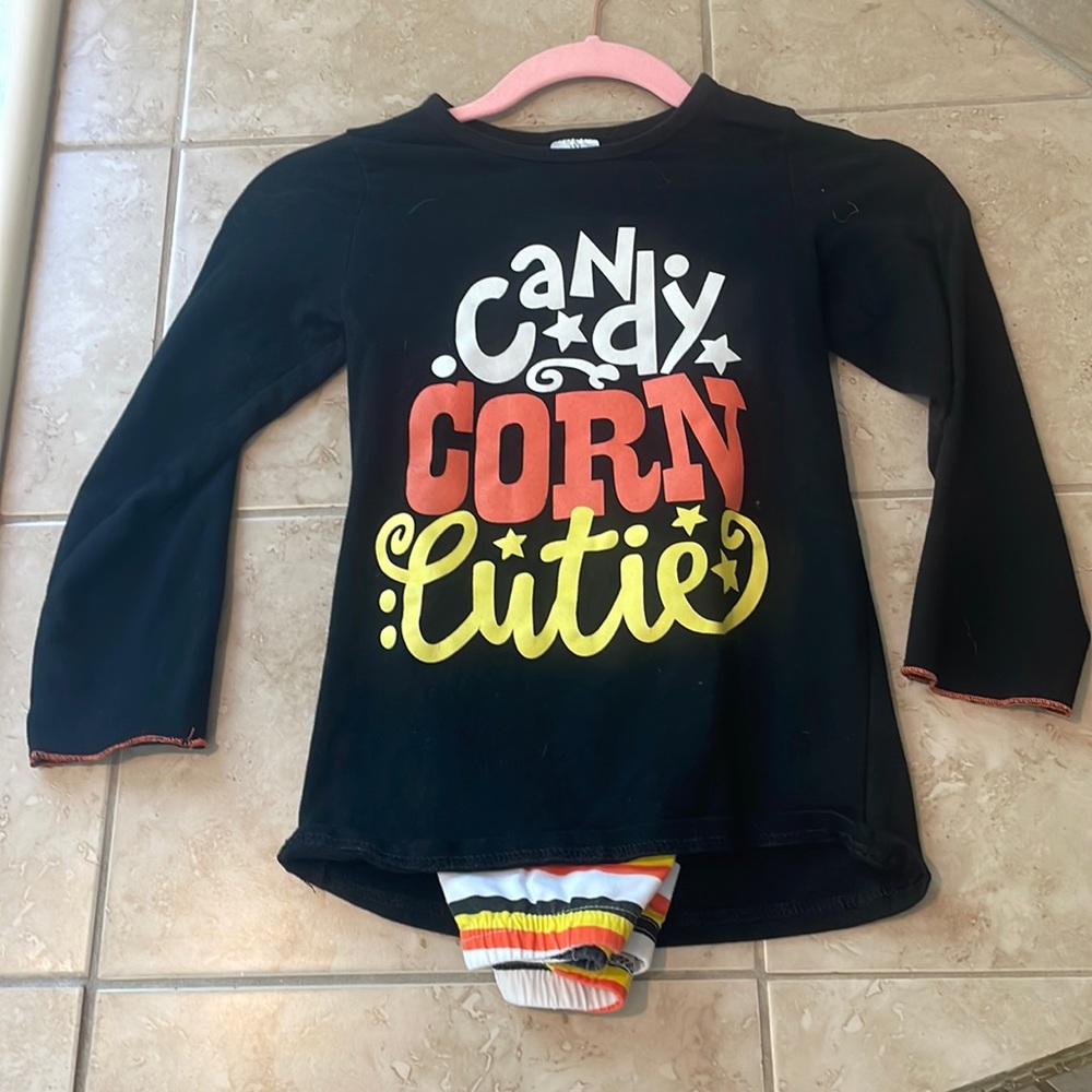 Childrens Halloween outfit